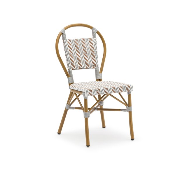 Chaise Kira grise |  - Chaises