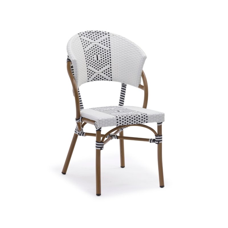 Chaise Nova blanche