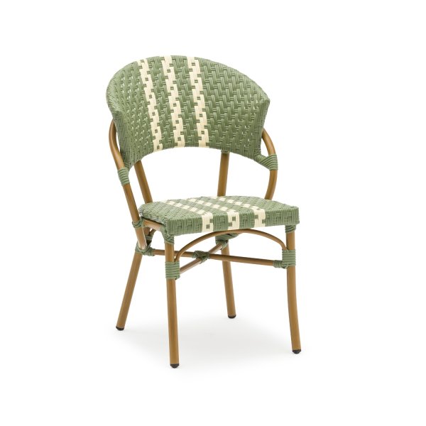 Chaise Nova verte |  - Chaises
