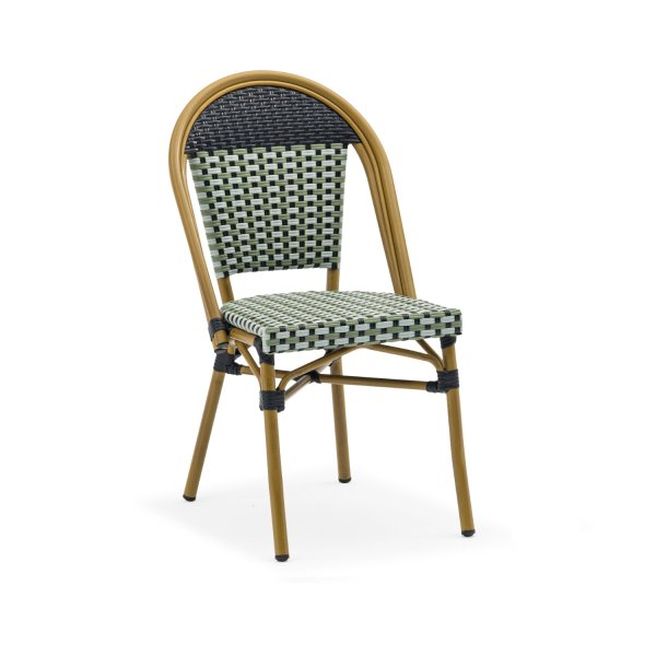 Chaise Daria verte |  - Chaises