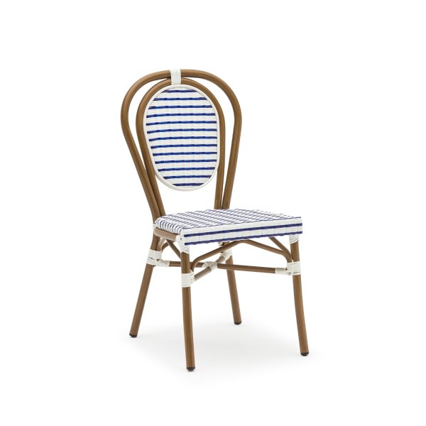 Chaise Esme bleu |  - Chaises