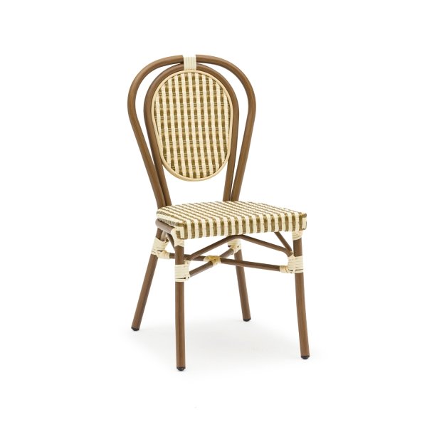 Chaise Esme jaune |  - Chaises