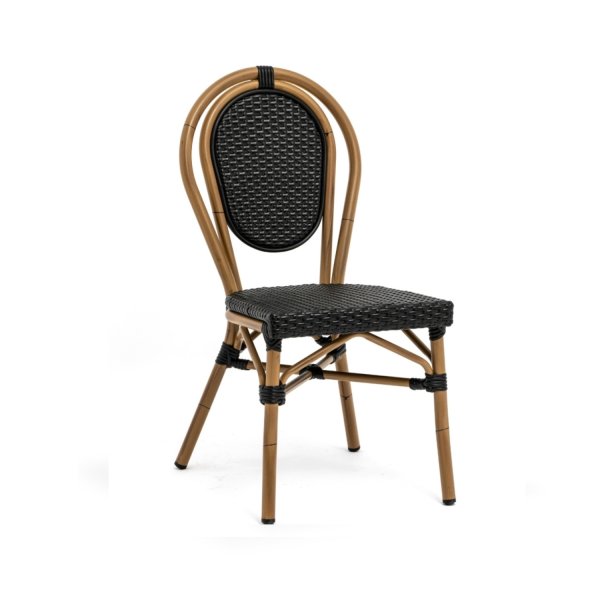 Chaise Esme noire |  - Chaises