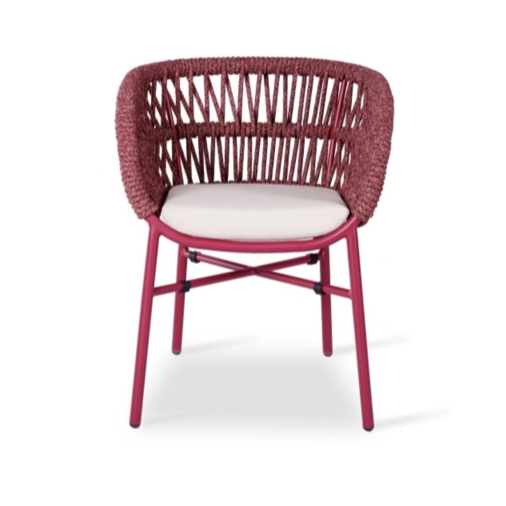 Chaise Mattea Wine | L'Empreinte - Outdoor