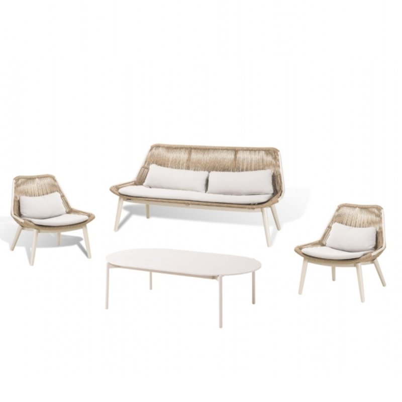 Salon complet Nina | L'Empreinte - Salon complet