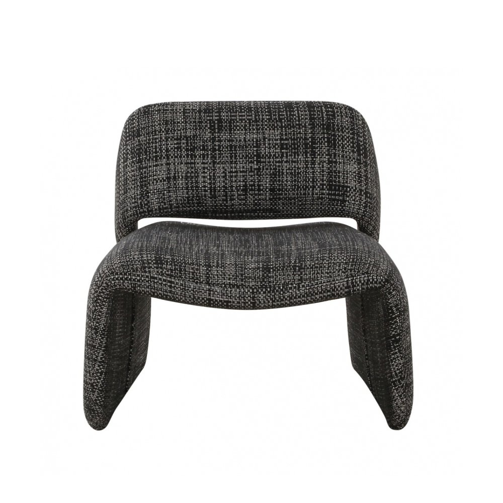 Fauteuil Roma Gris chiné | L'Empreinte - Fauteuils