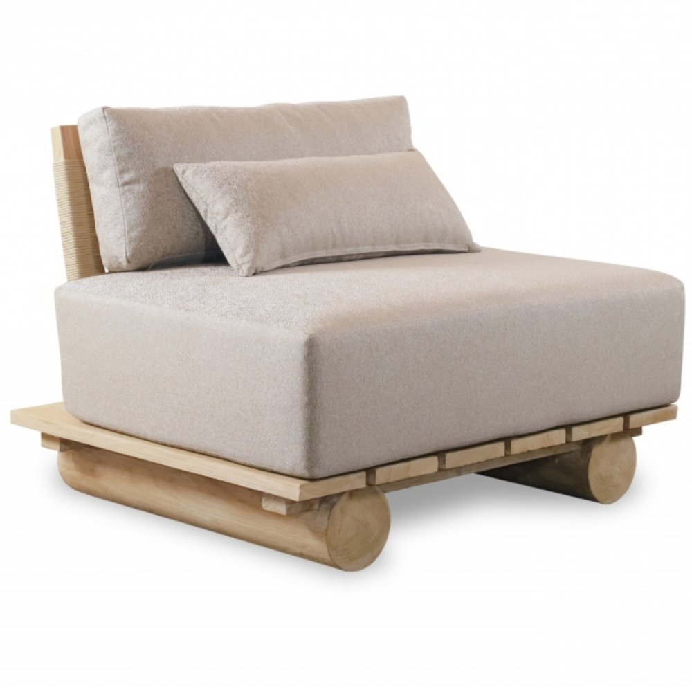 Fauteuil 1 place Sienna |  - Fauteuils