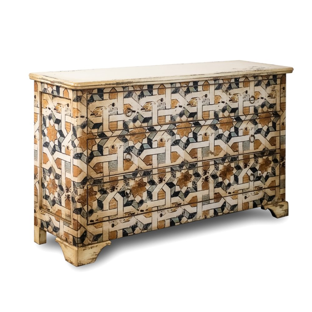 Commode Luna | L'Empreinte - Commodes