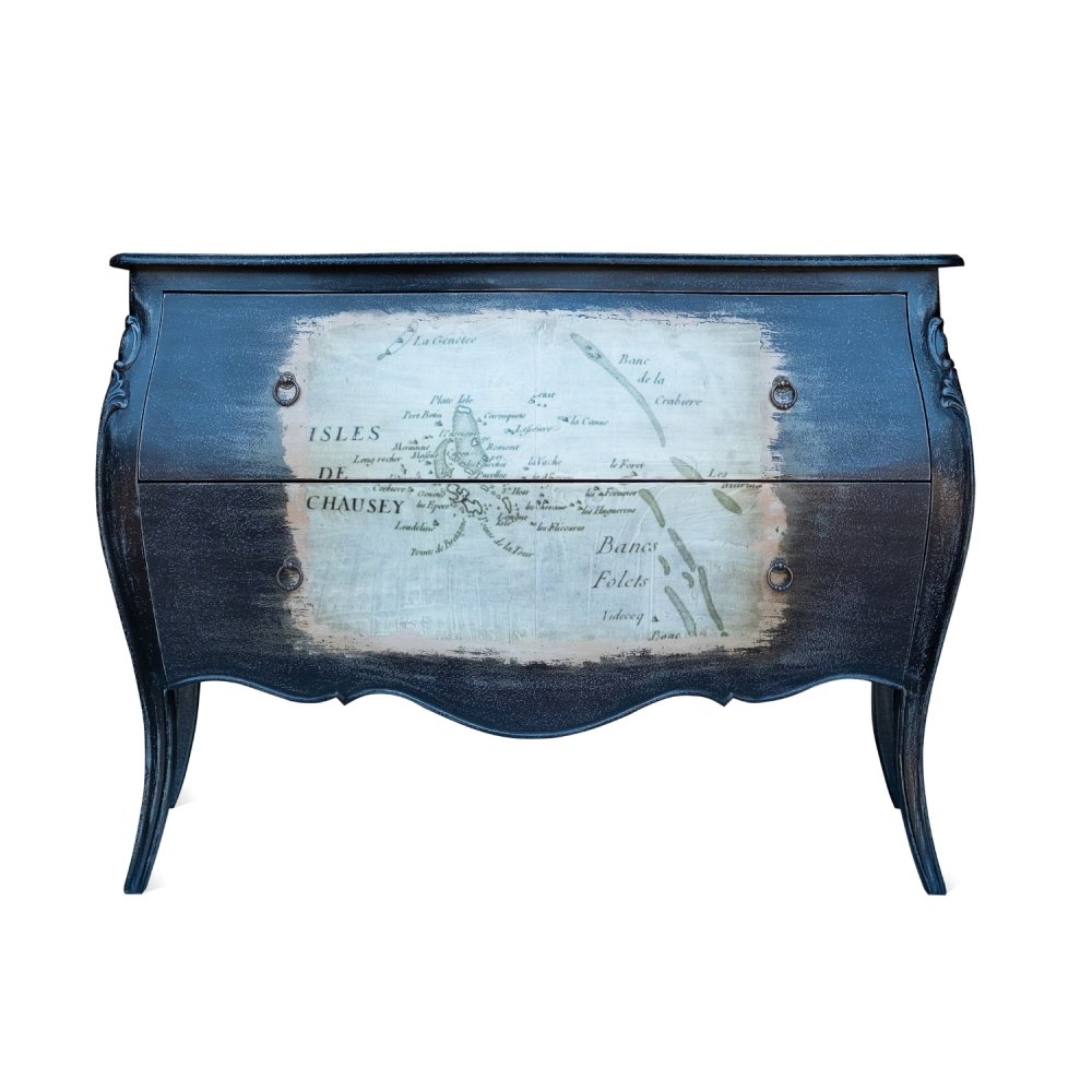 Commode Mappemonde |  - Commodes