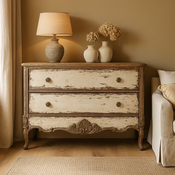 Commode Massif |  - Commodes