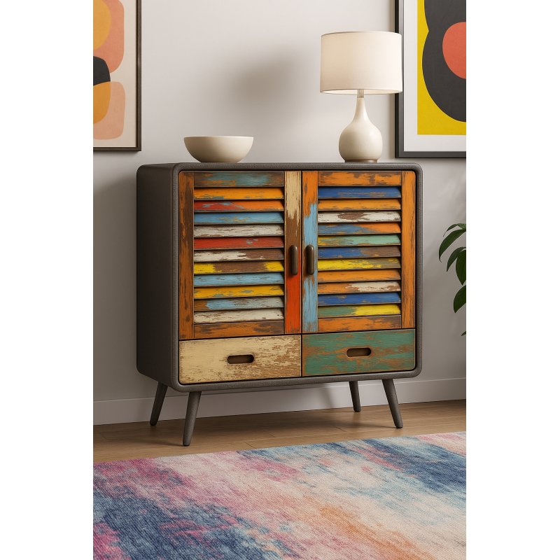 Commode Orleans Persiennes