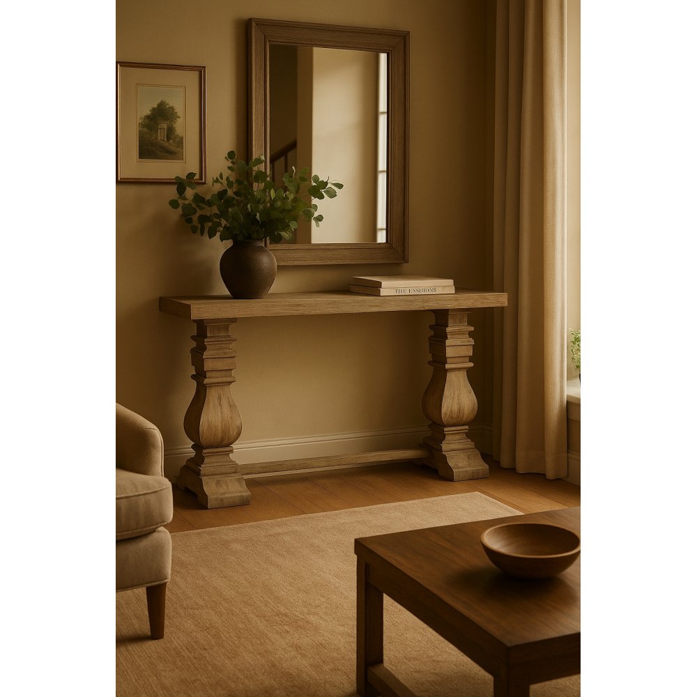 Console double colonne | L'Empreinte - Consoles