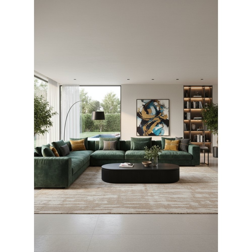 Table basse Sydney | L'Empreinte - Tables basses