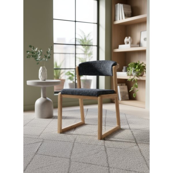 Chaise luge vico | L'Empreinte - Chaises