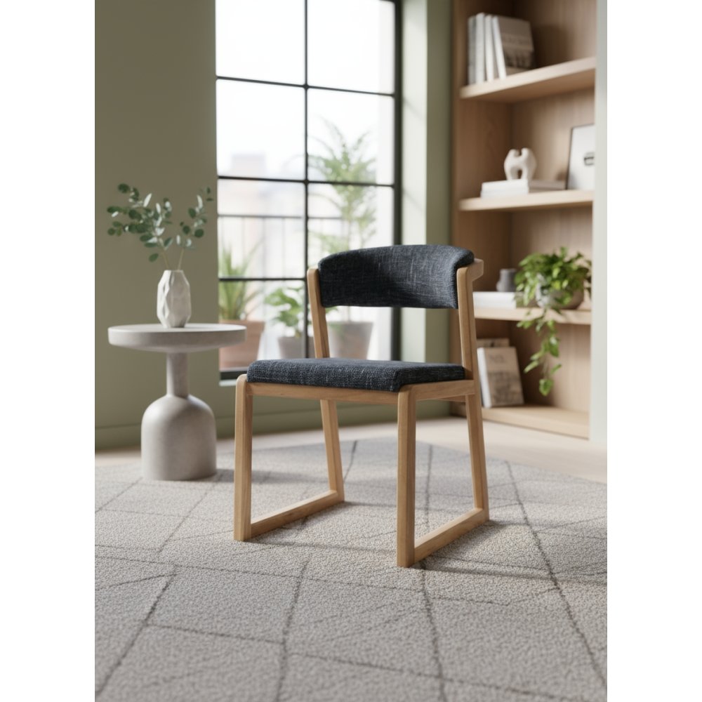 Chaise luge vico | L'Empreinte - Chaises