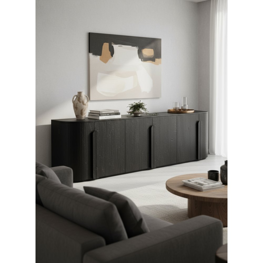 Buffet Sydney en 300cm | L'Empreinte - Buffets