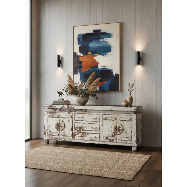 Buffet Bombay Colonial | L'Empreinte - Buffets