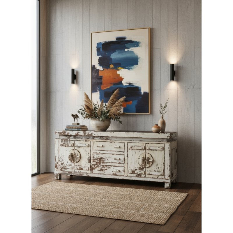 Buffet Bombay Colonial