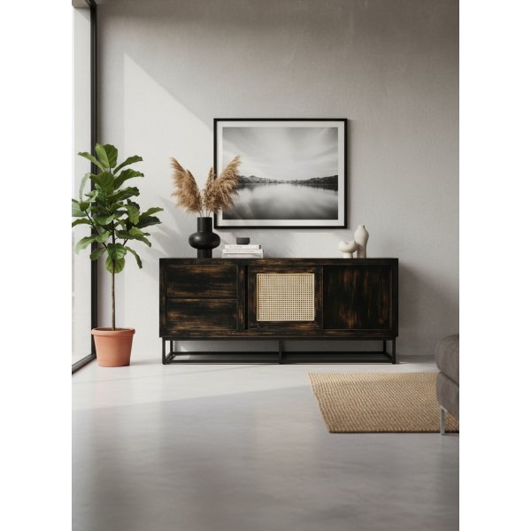 Buffet Mana Antique XXL | L'Empreinte - Buffets