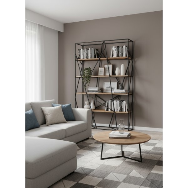 Bibliothèque Croisée | L'Empreinte - Bibliothèques