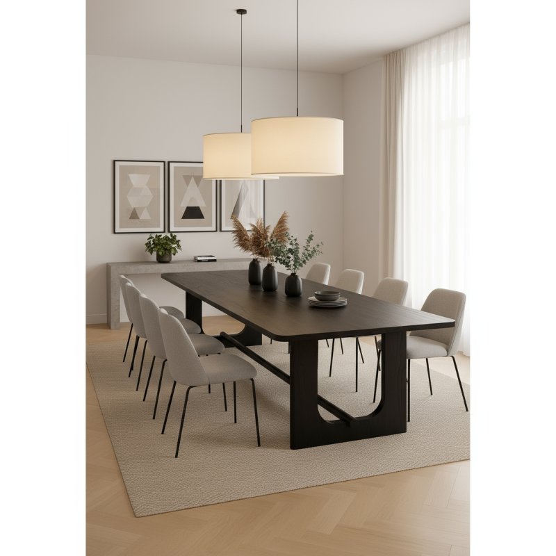 Table à manger Sydney en 320 cm