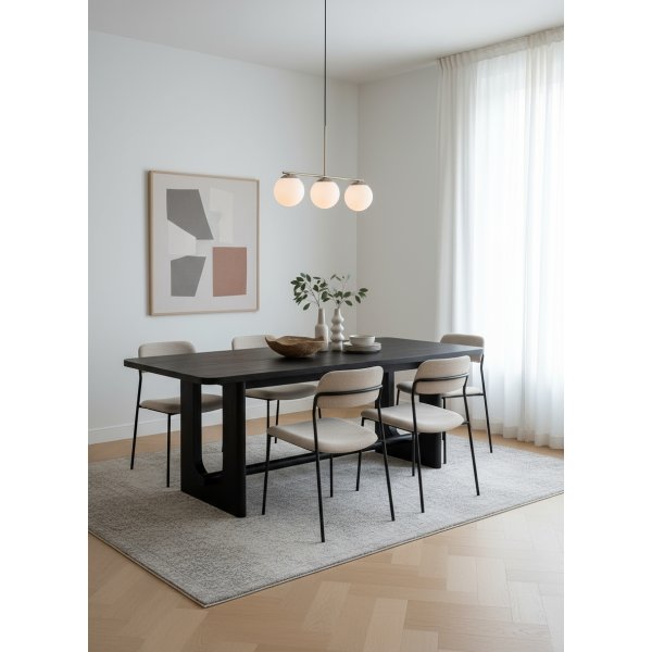 Table à manger Sydney en 240cm |  - Tables à manger