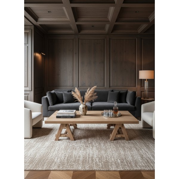 Table basse Ormea | L'Empreinte - Boutique