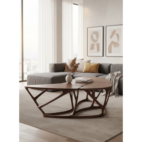 Table basse Puzzle | L'Empreinte - Tables basses