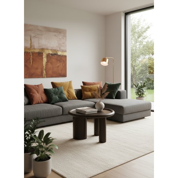 Table basse Ana Marie 60x50 | L'Empreinte - Tables basses