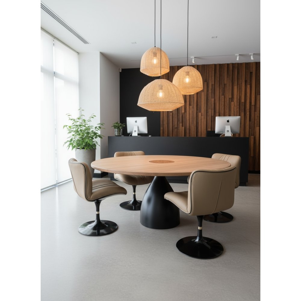 Table ronde Ontario | L'Empreinte - Boutique