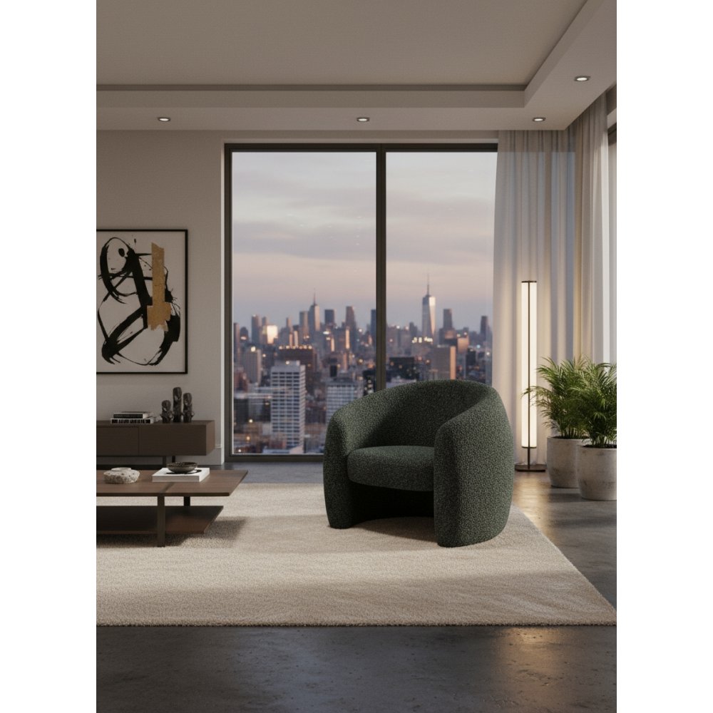 Fauteuil NINO | L'Empreinte - Fauteuils