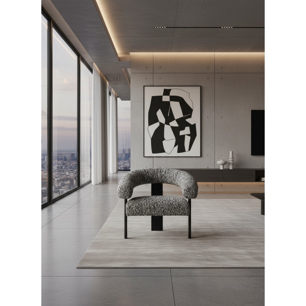 Fauteuil NOMA | L'Empreinte - Fauteuils