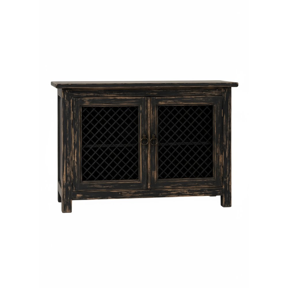 Buffet Essaouira ajouré | L'Empreinte - Buffets