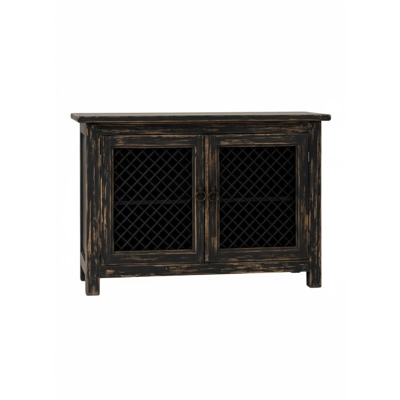 Buffet Essaouira ajouré | L'Empreinte - Buffets