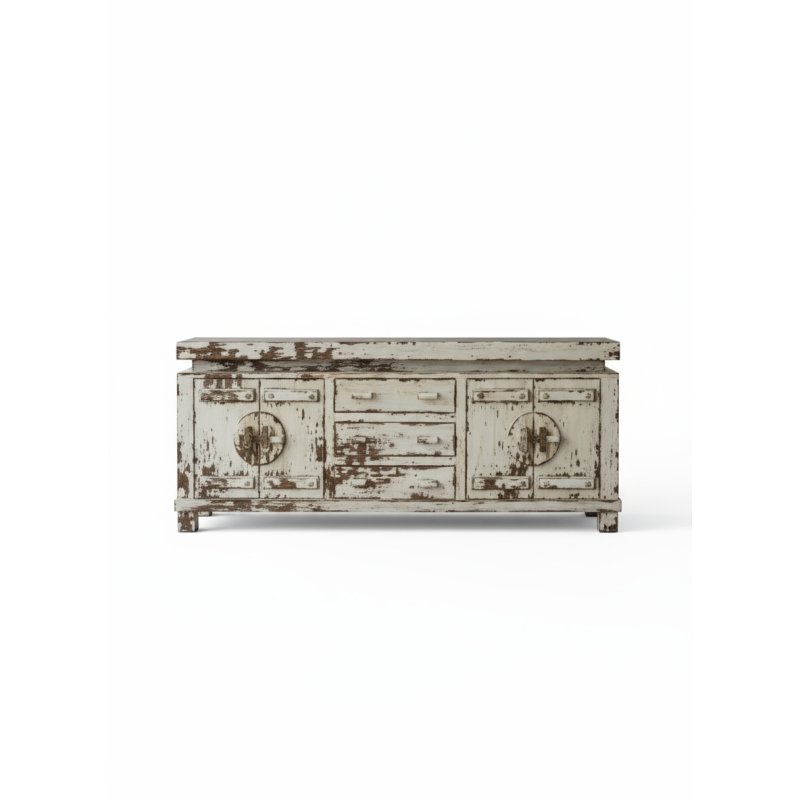 Buffet Bombay Colonial | L'Empreinte - Buffets