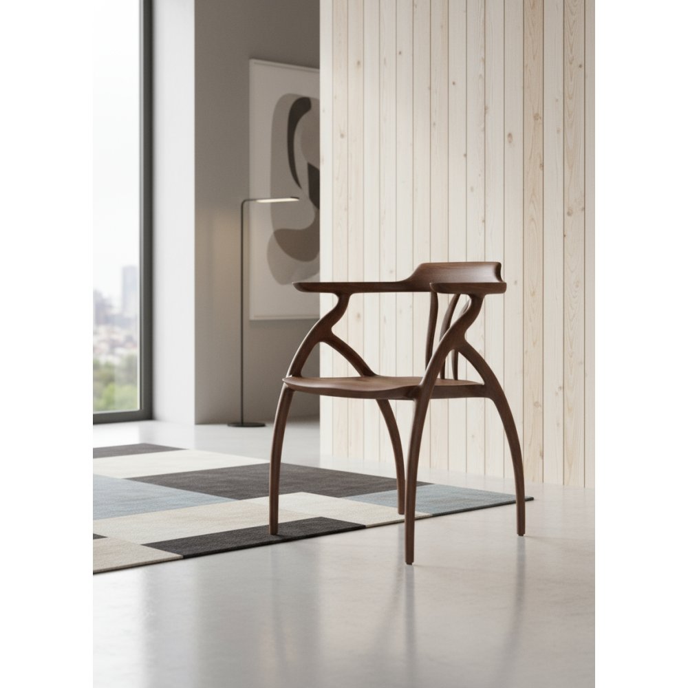 Chaise Chléa | L'Empreinte - Chaises