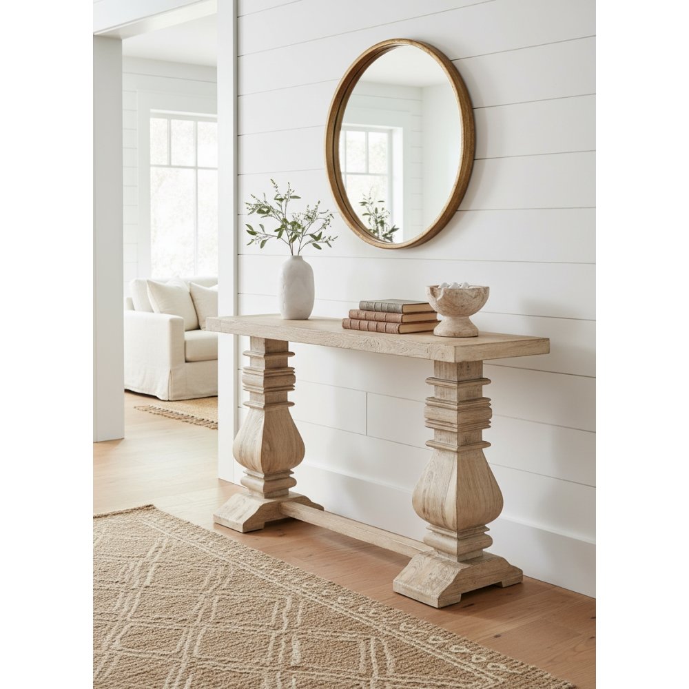 Console double colonne | L'Empreinte - Consoles