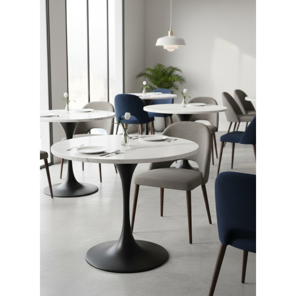 PIED KHROMA | L'Empreinte - Pieds de table