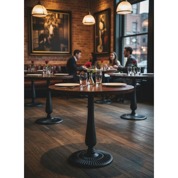 PIED JOGA | L'Empreinte - Pieds de table