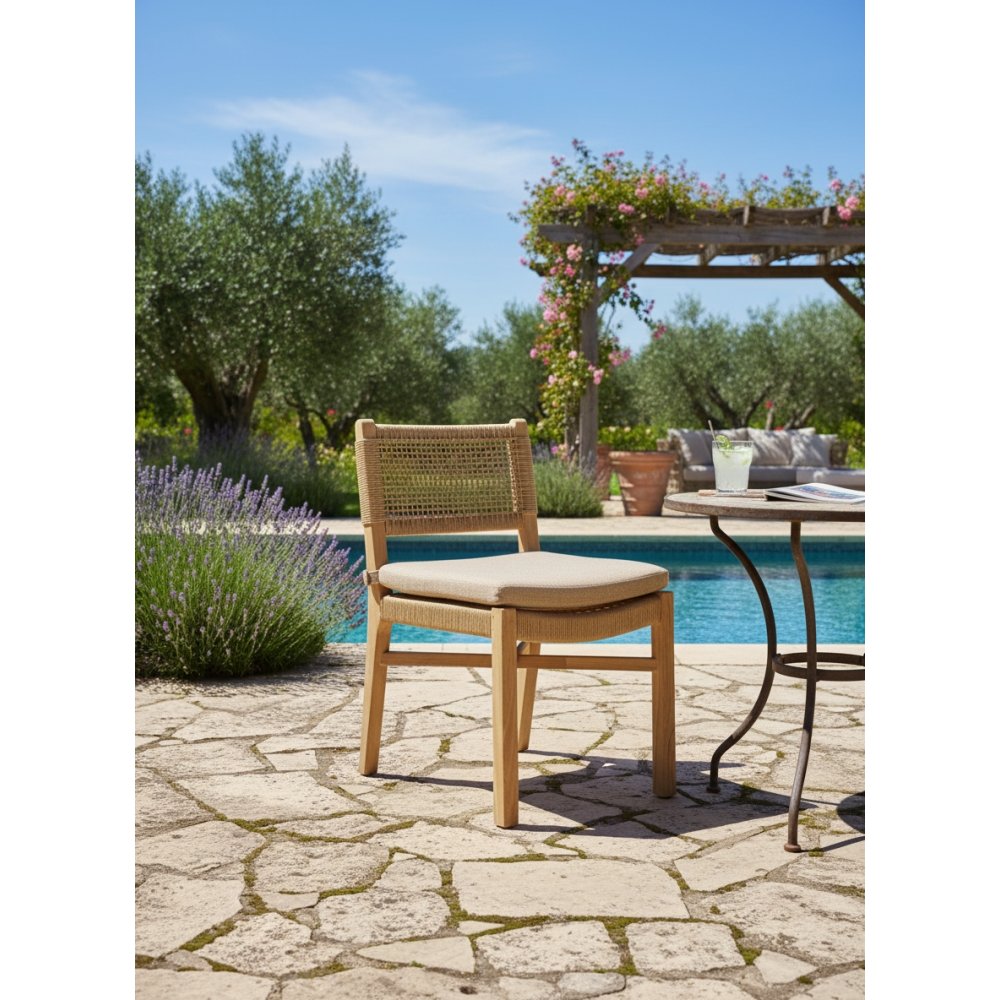 Chaise Sienna | L'Empreinte - Outdoor