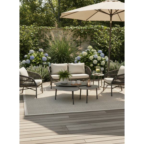 Salon complet Holly Green | L'Empreinte - Outdoor