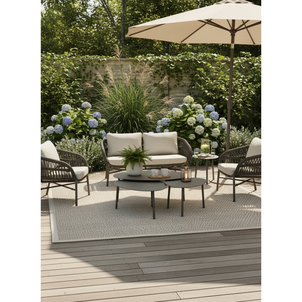 Salon complet Holly Green | L'Empreinte - Outdoor