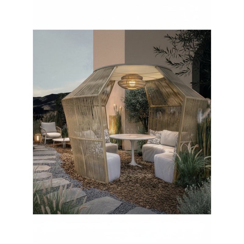 Maison solaire Hommy