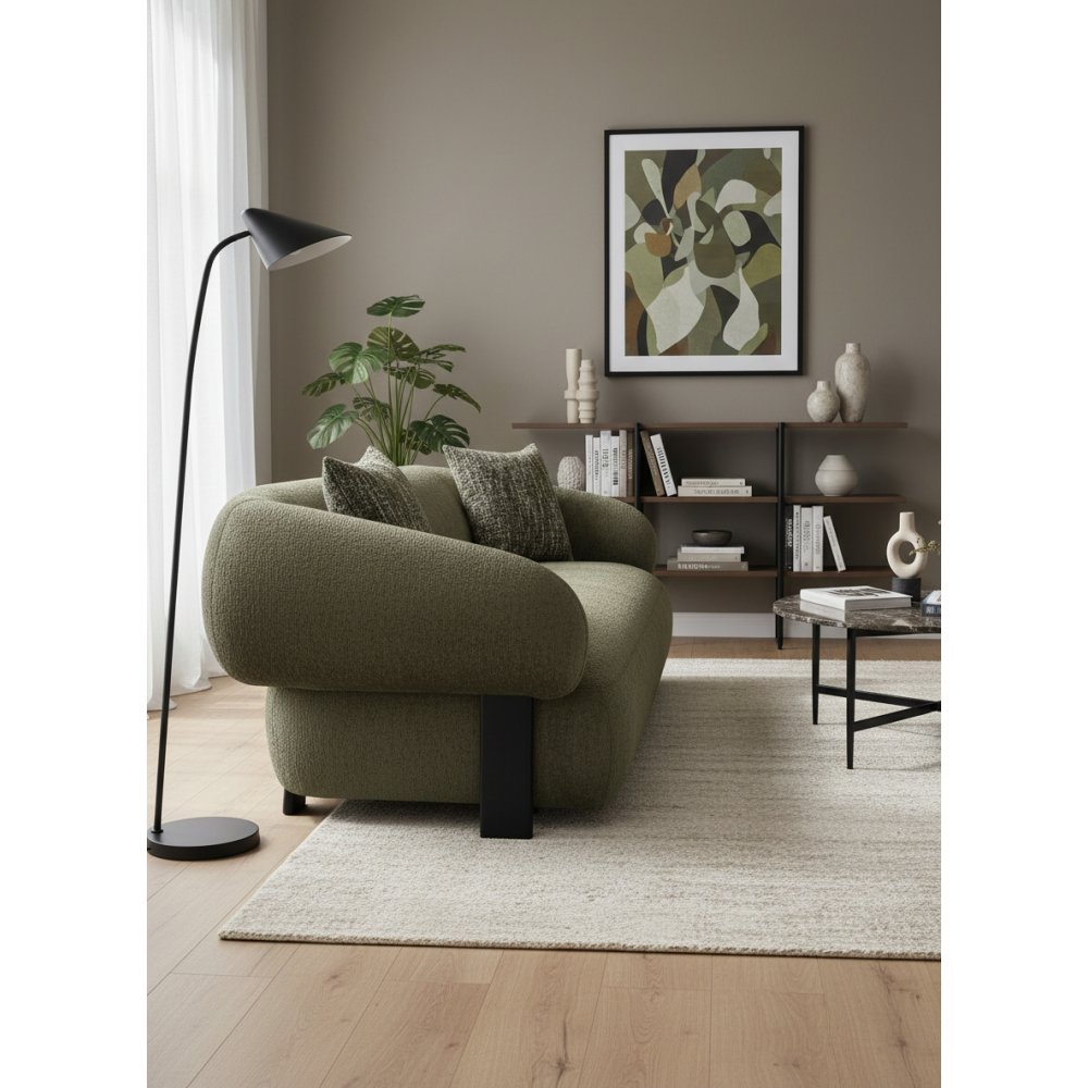 Canapé TIGA 3 places | L'Empreinte - Canapés