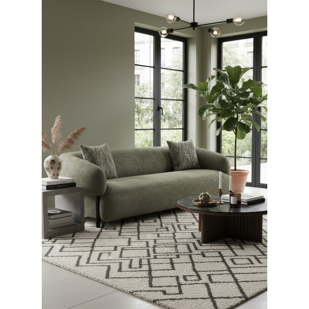 Canapé TIGA 3 places | L'Empreinte - Canapés