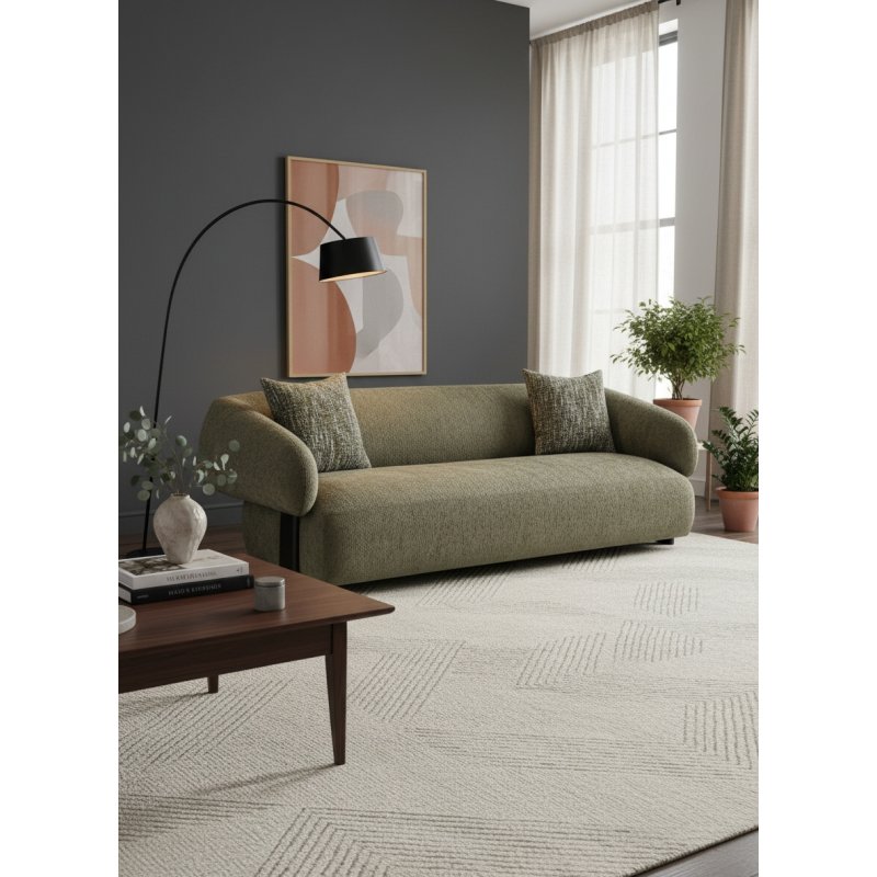 Canapé TIGA 3 places | L'Empreinte - Canapés