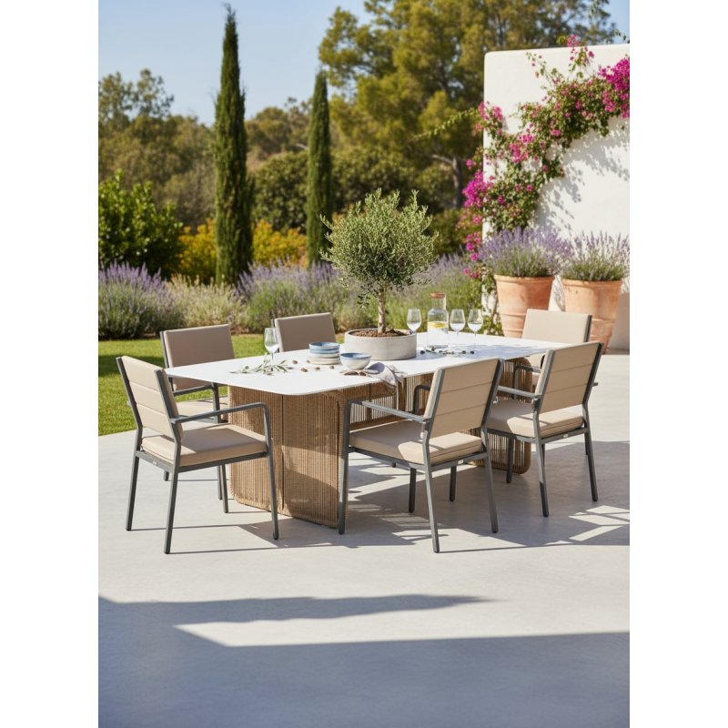 Table à manger Maui