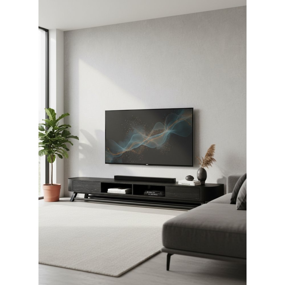 Meuble TV Sydney en 180cm | L'Empreinte - Meubles Multimédia