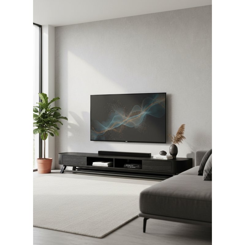 Meuble tv SYDNEY en 180cm