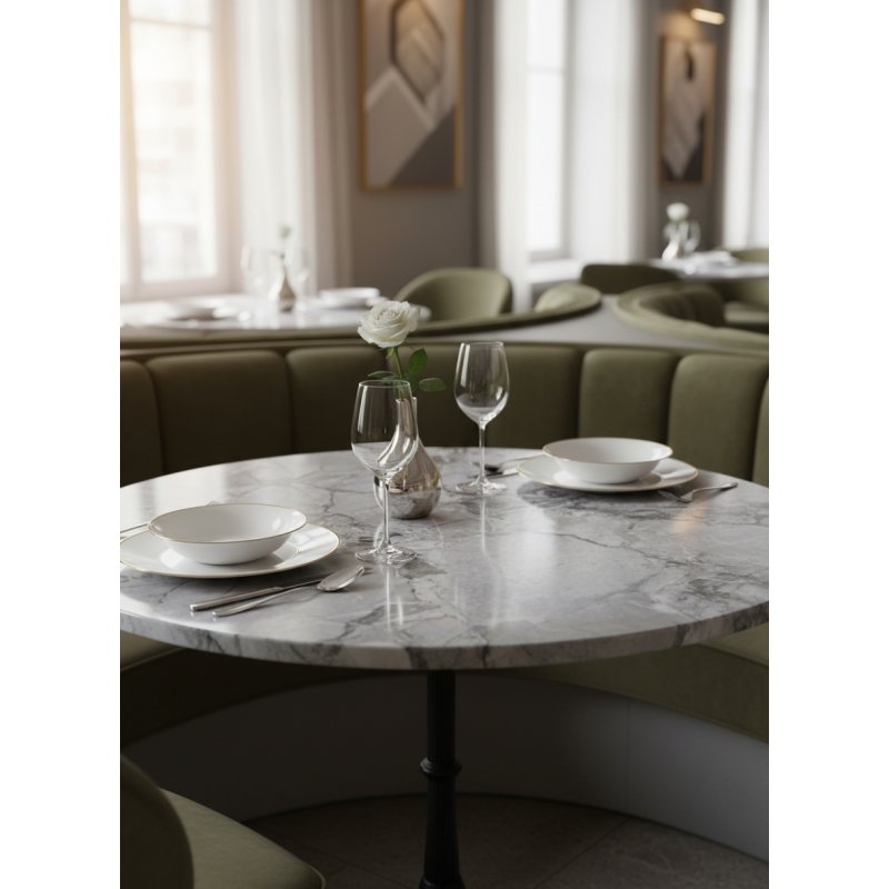 Plateau de table Royal Coffee